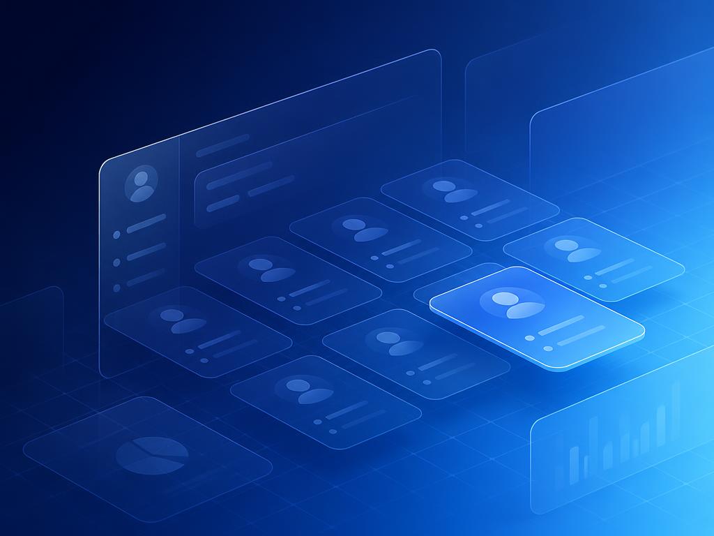 Employee Management System interface preview