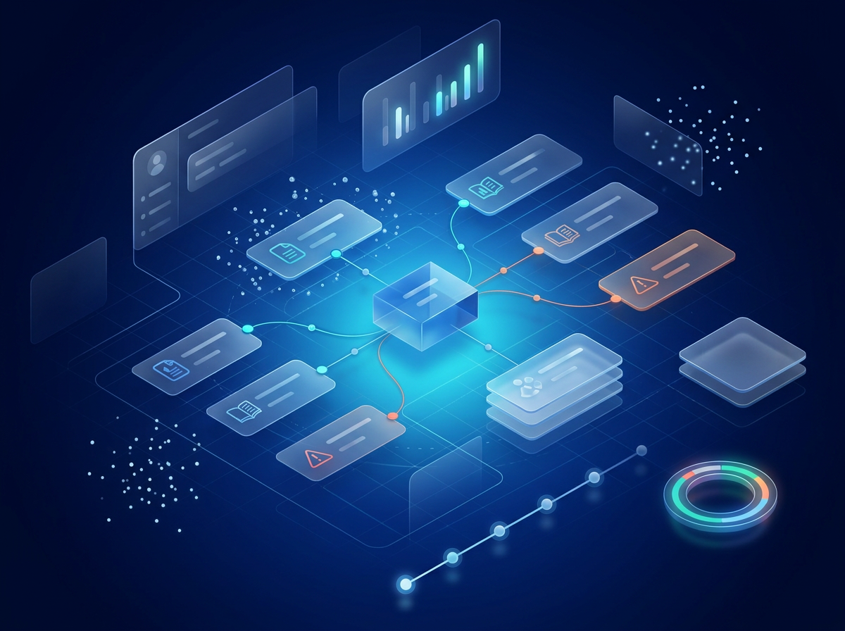Trace interface preview
